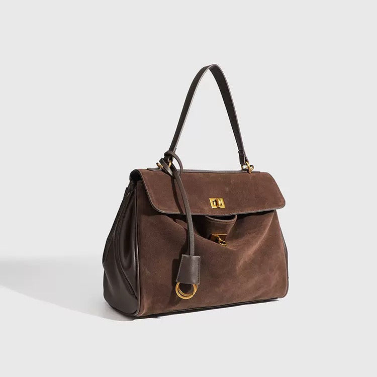 ARIA | Borsa in vera pelle: il lusso che tocchi