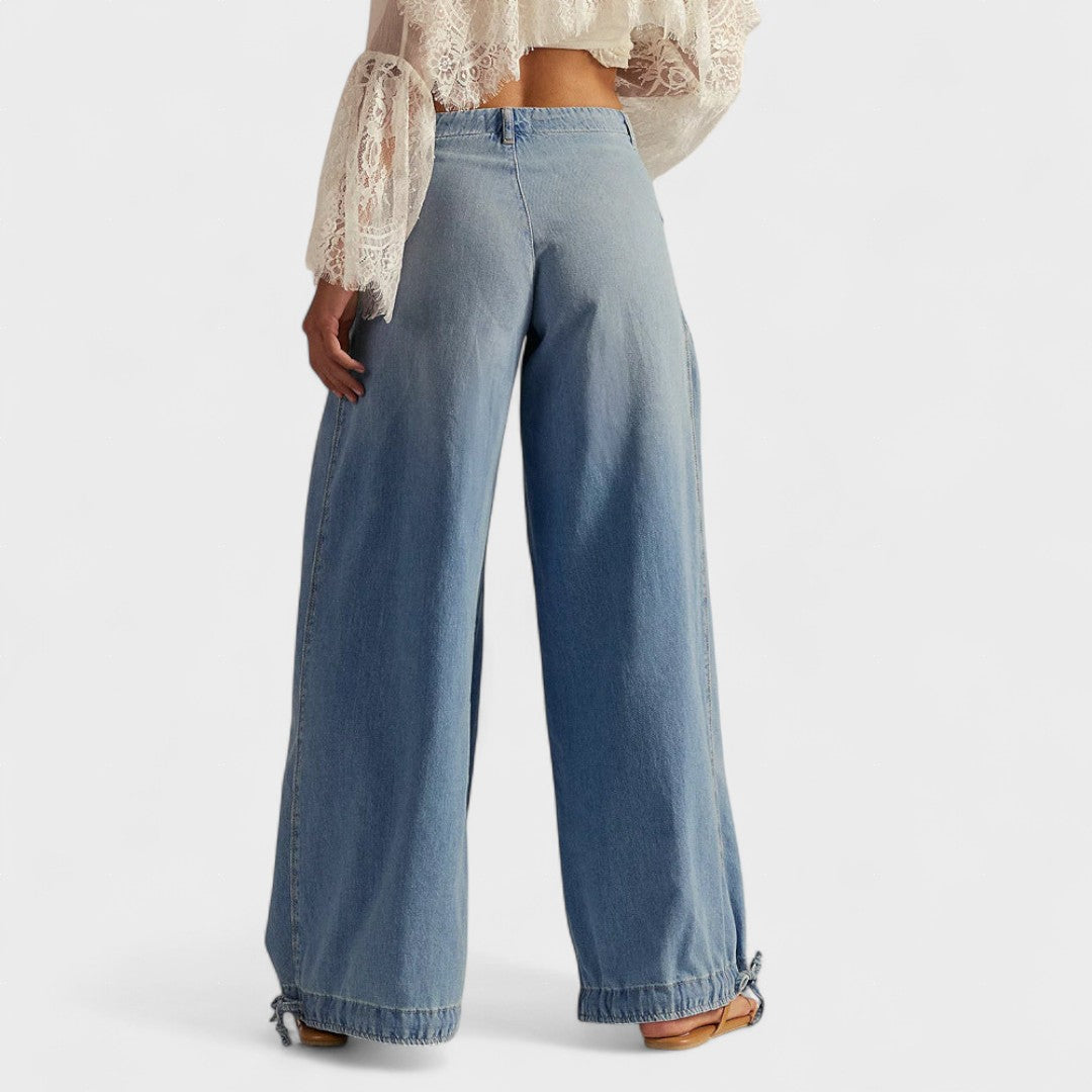 Rachel™ | Jeans eleganti dalla vestibilità fluida