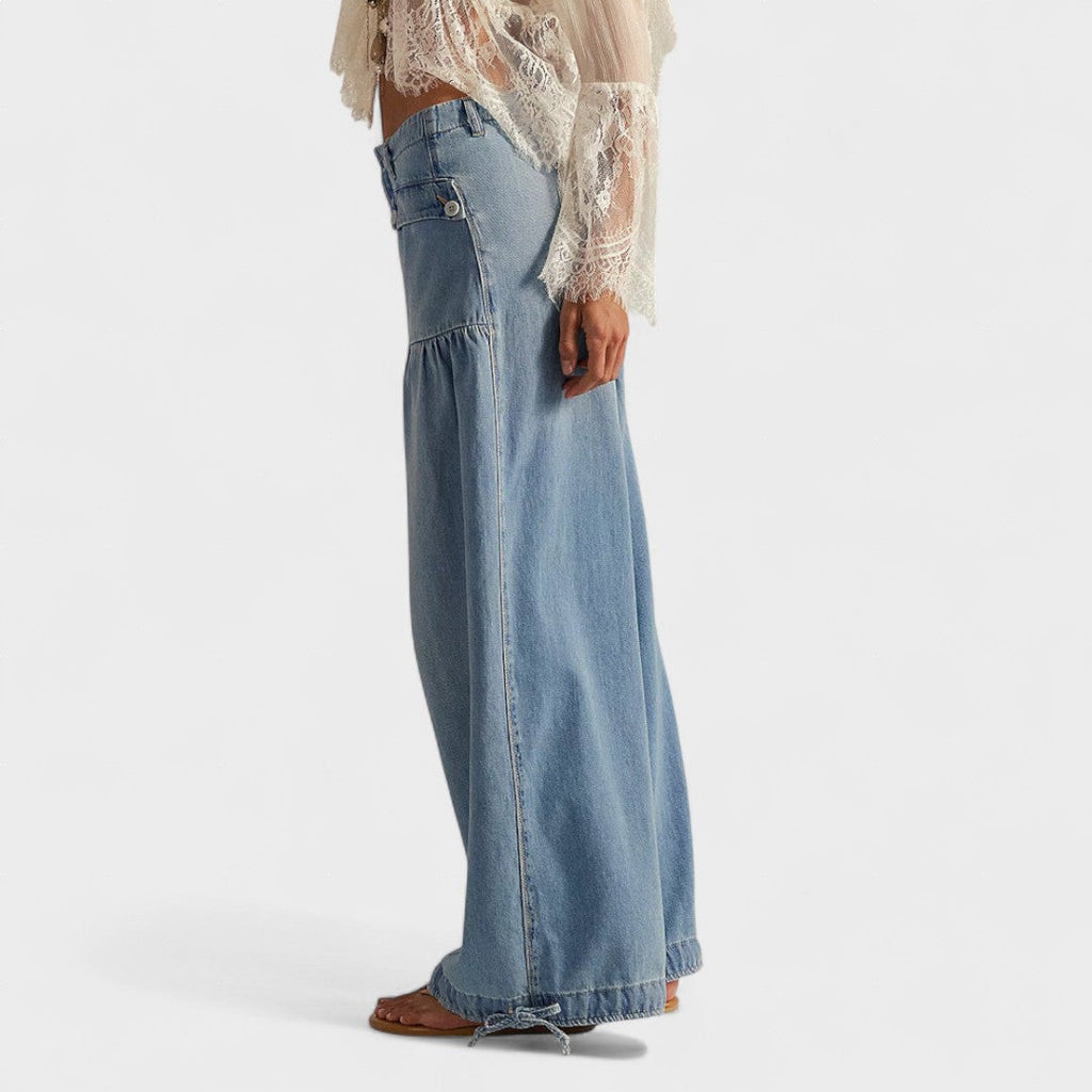 Rachel™ | Jeans eleganti dalla vestibilità fluida