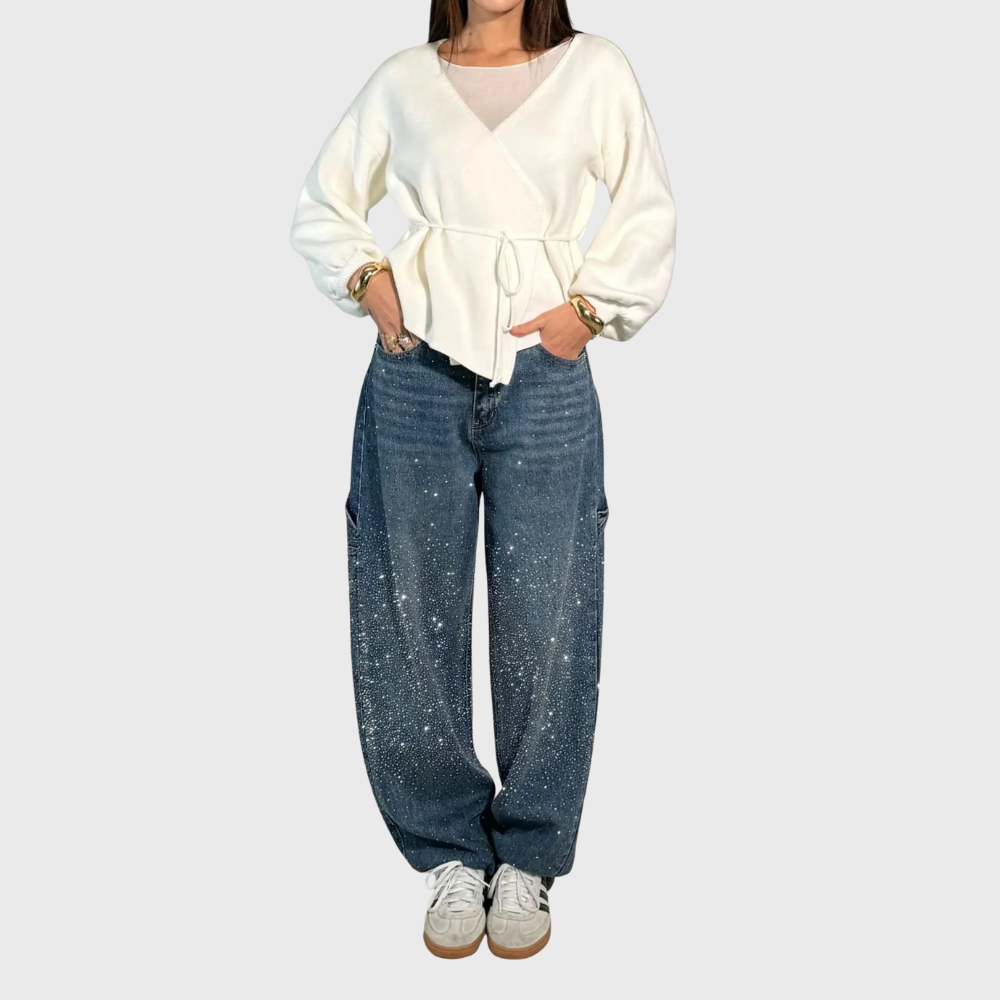 Sibanna | Pantaloni a palloncino
