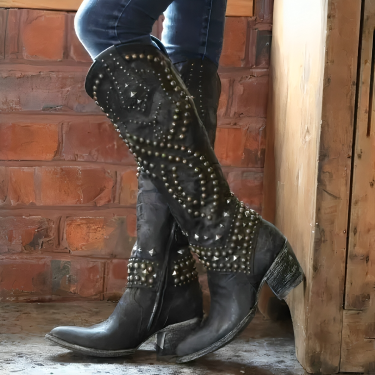 ORENA | Stivali da cowboy per donna