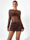 AMARA | Mini corsa in pizzo