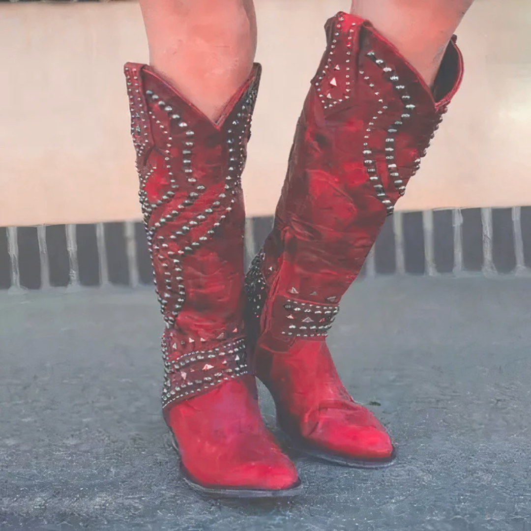 ORENA | Stivali da cowboy per donna