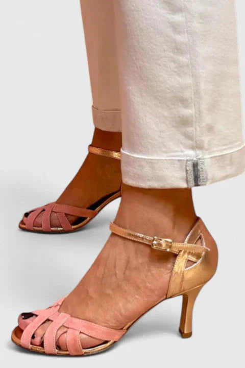 SCARPE CON TACCO COMFORT FIRMATE DANARIAH™