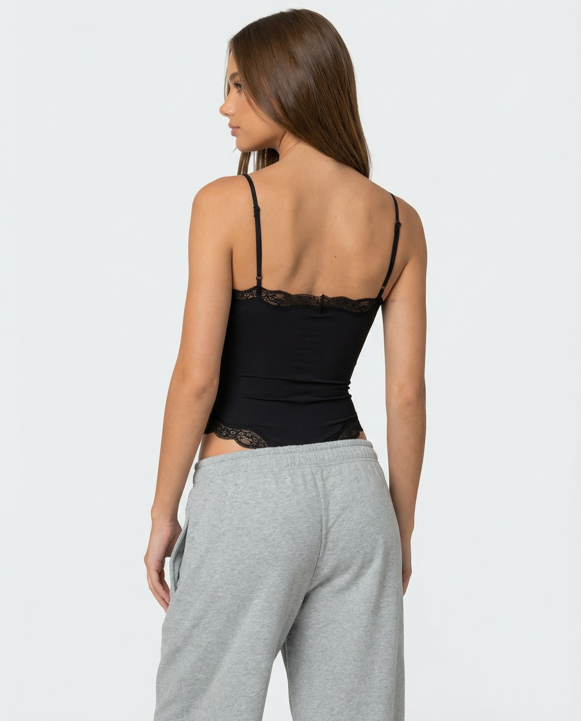 AMARA | Body romantico in pizzo
