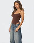 AMARA | Body romantico in pizzo