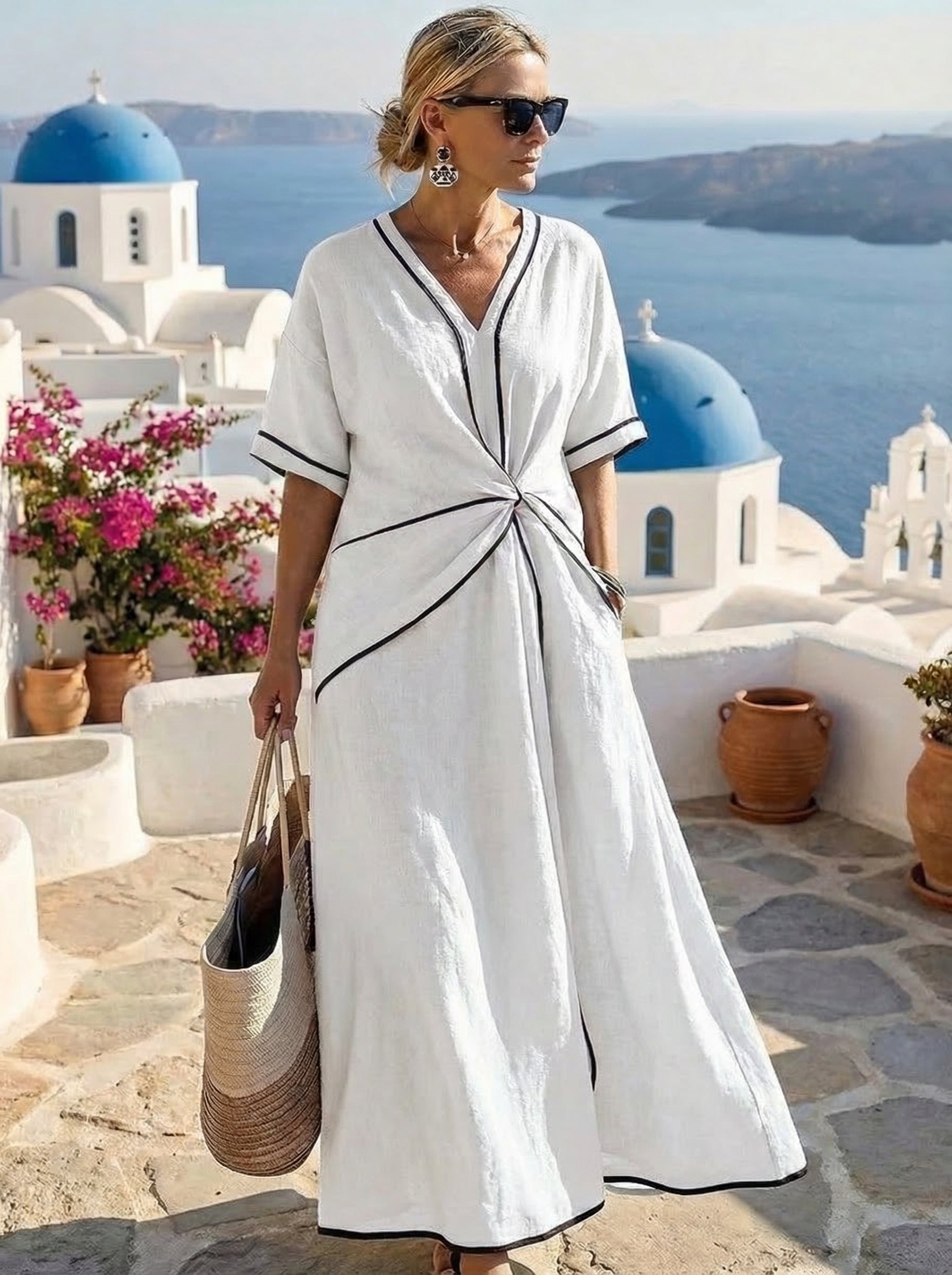Abito Santorini™: elegante