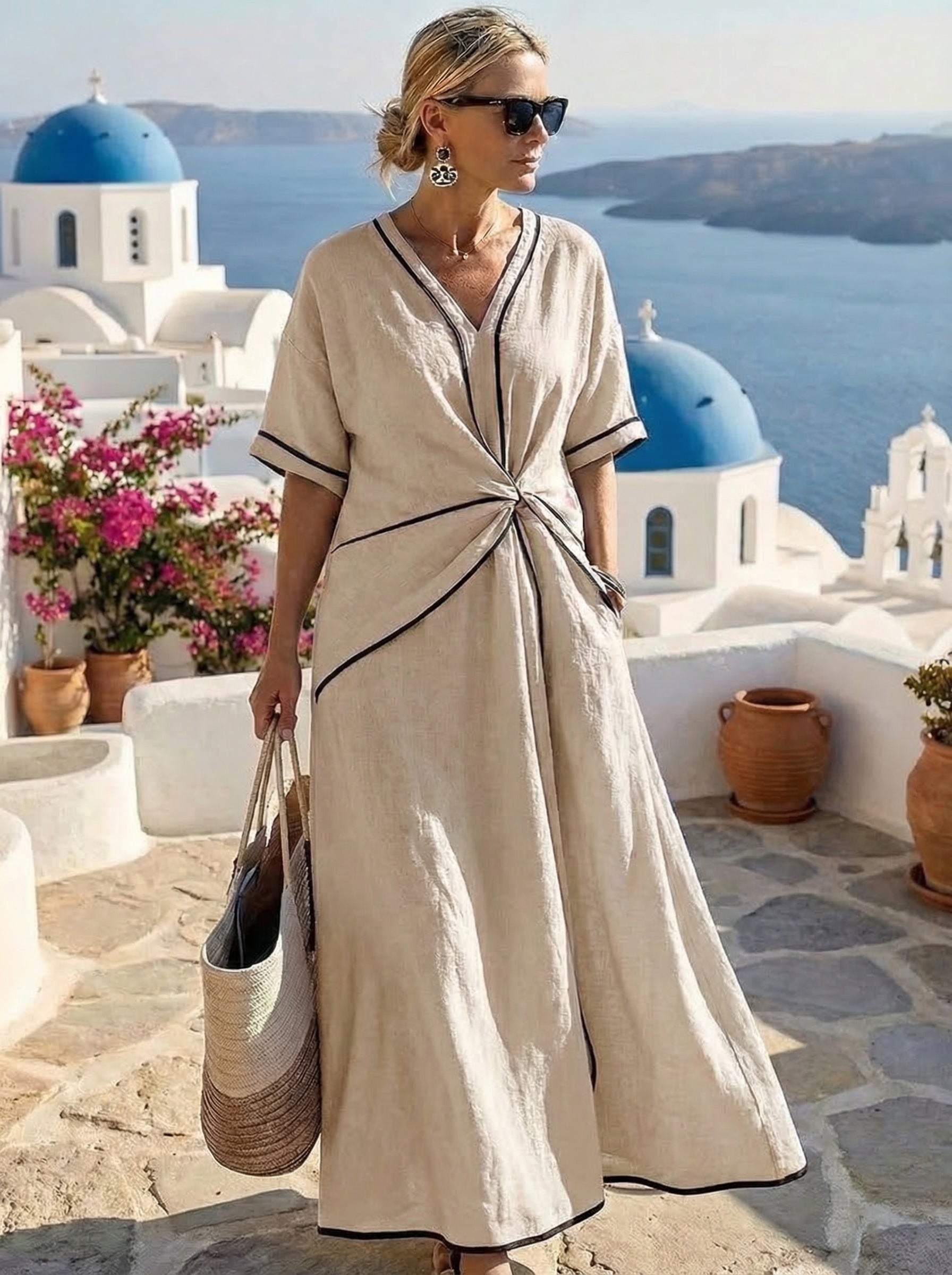 Abito Santorini™: elegante