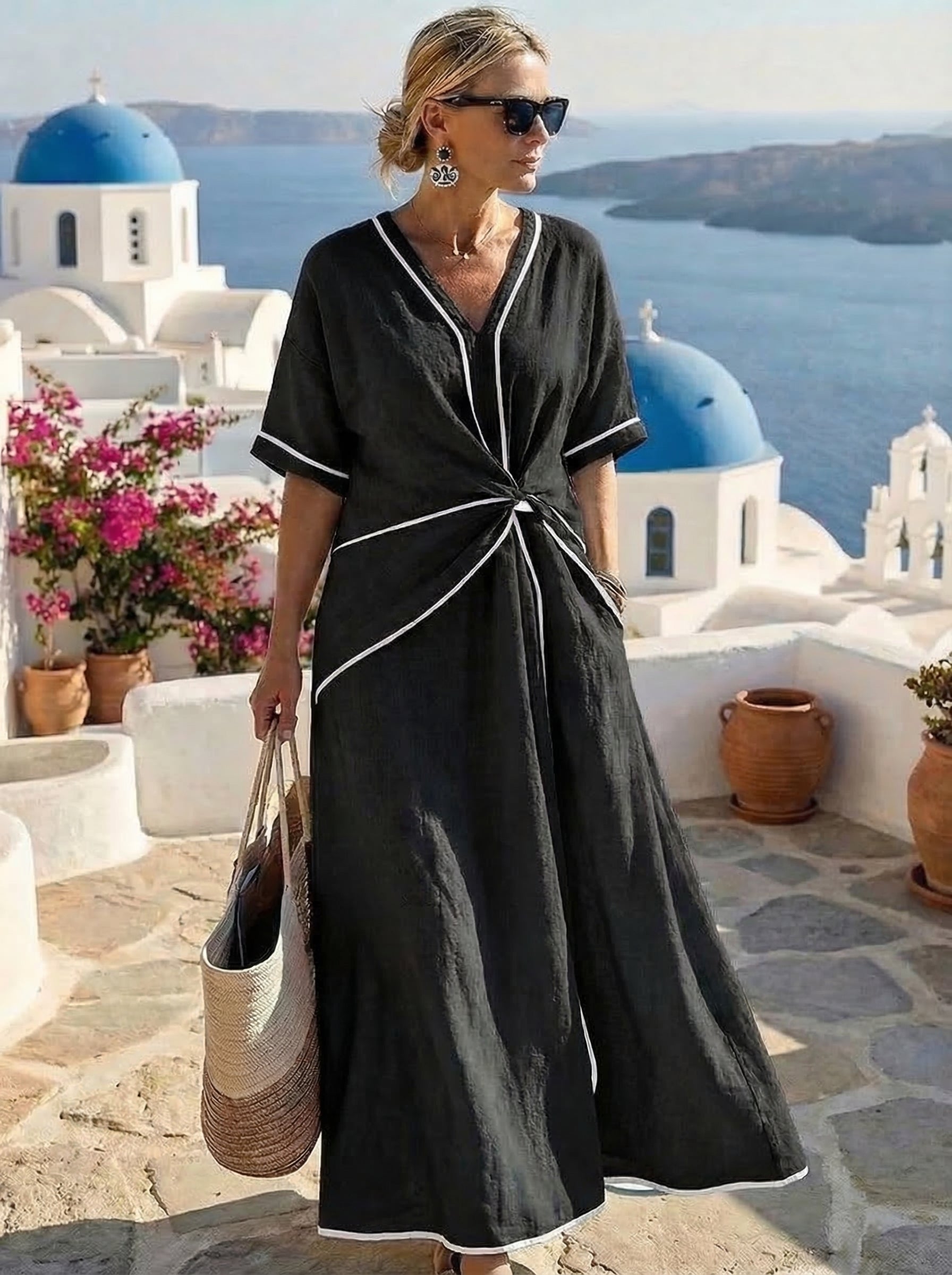 Abito Santorini™: elegante