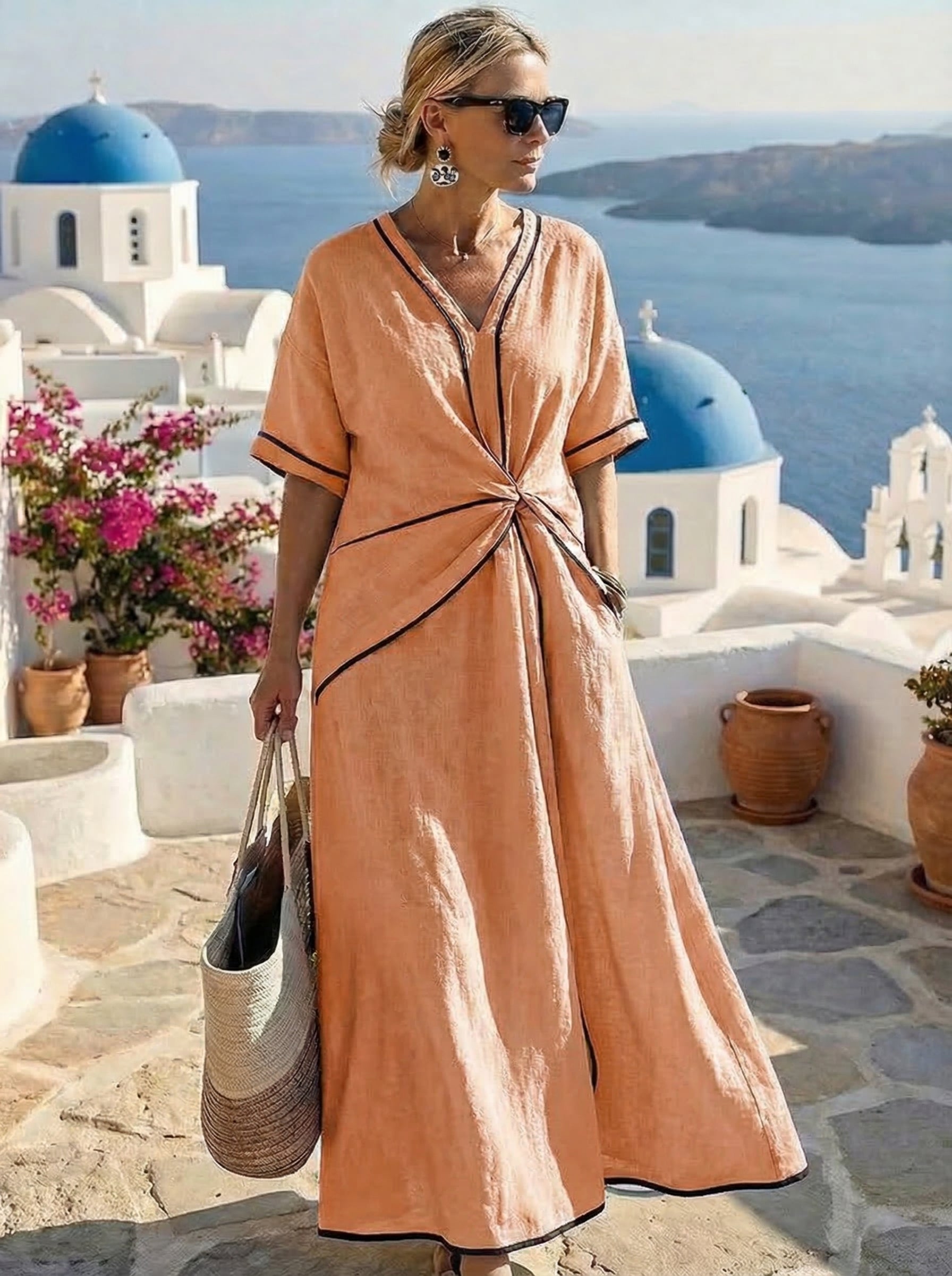 Abito Santorini™: elegante