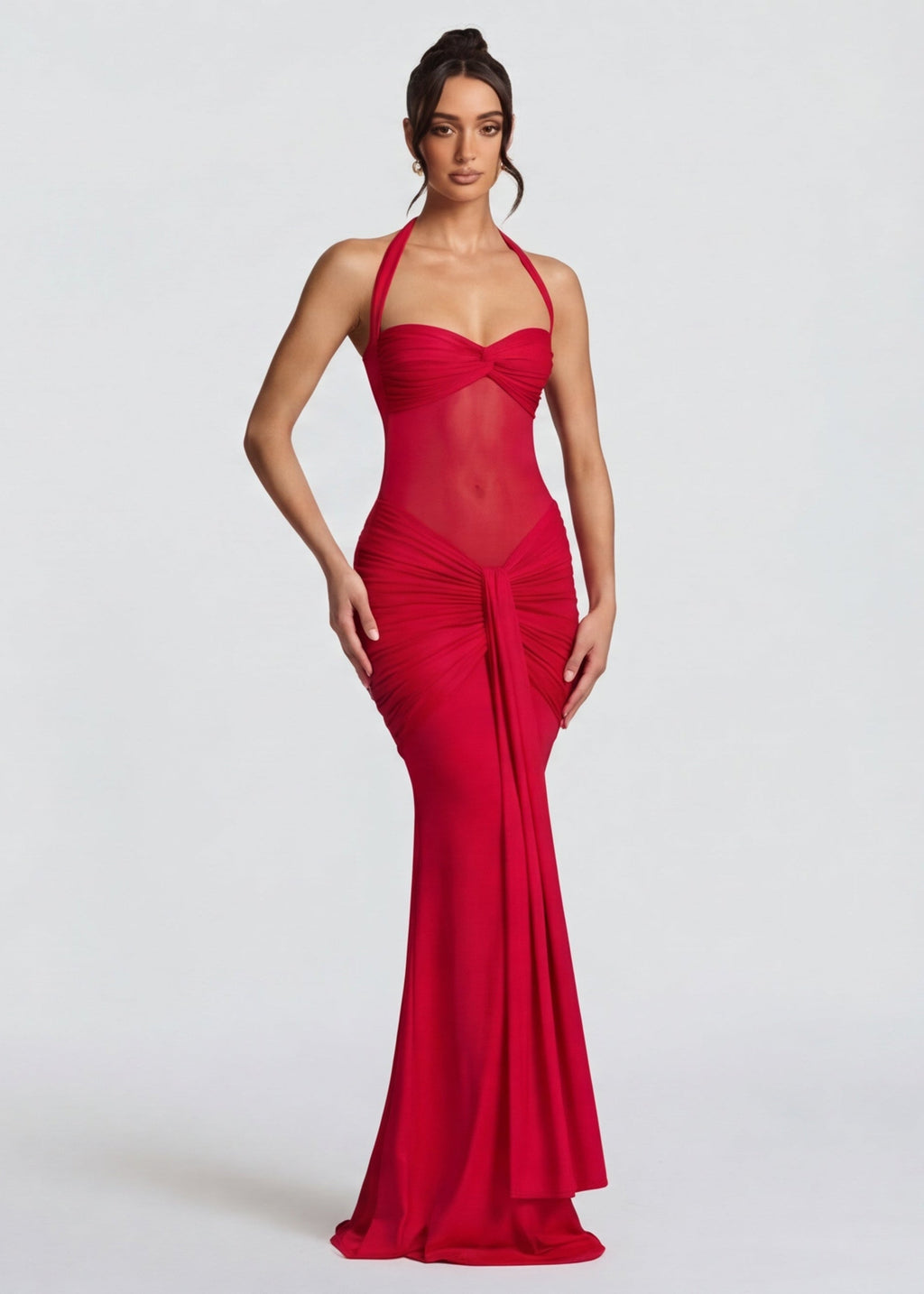 AMARA | Abito da sirena da sogno