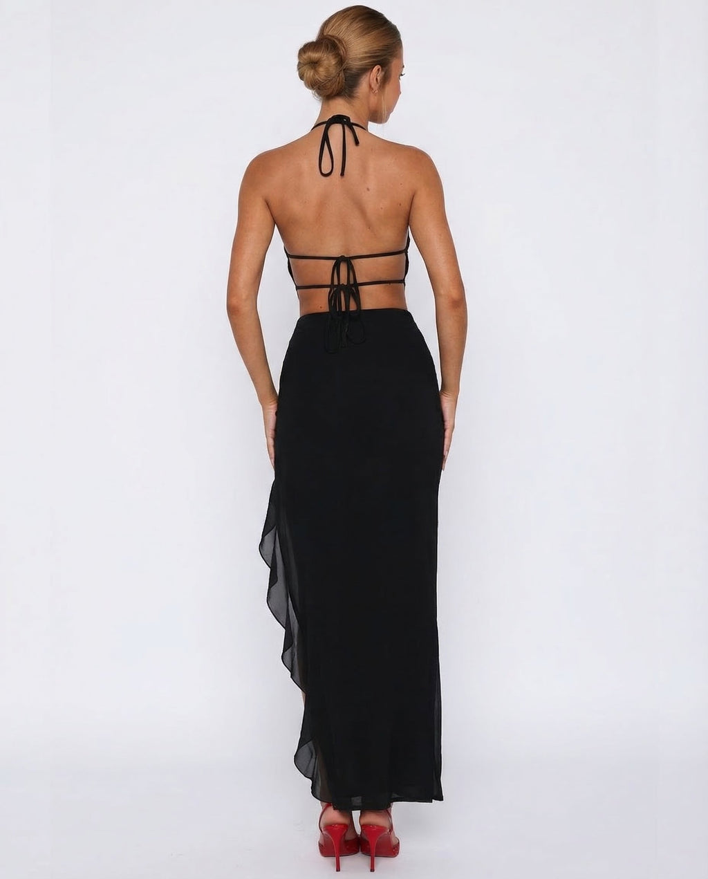 AMARA | Maxi schiacciata di ciliegie