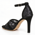 Barbara | Tacones elegantes ortopédicos