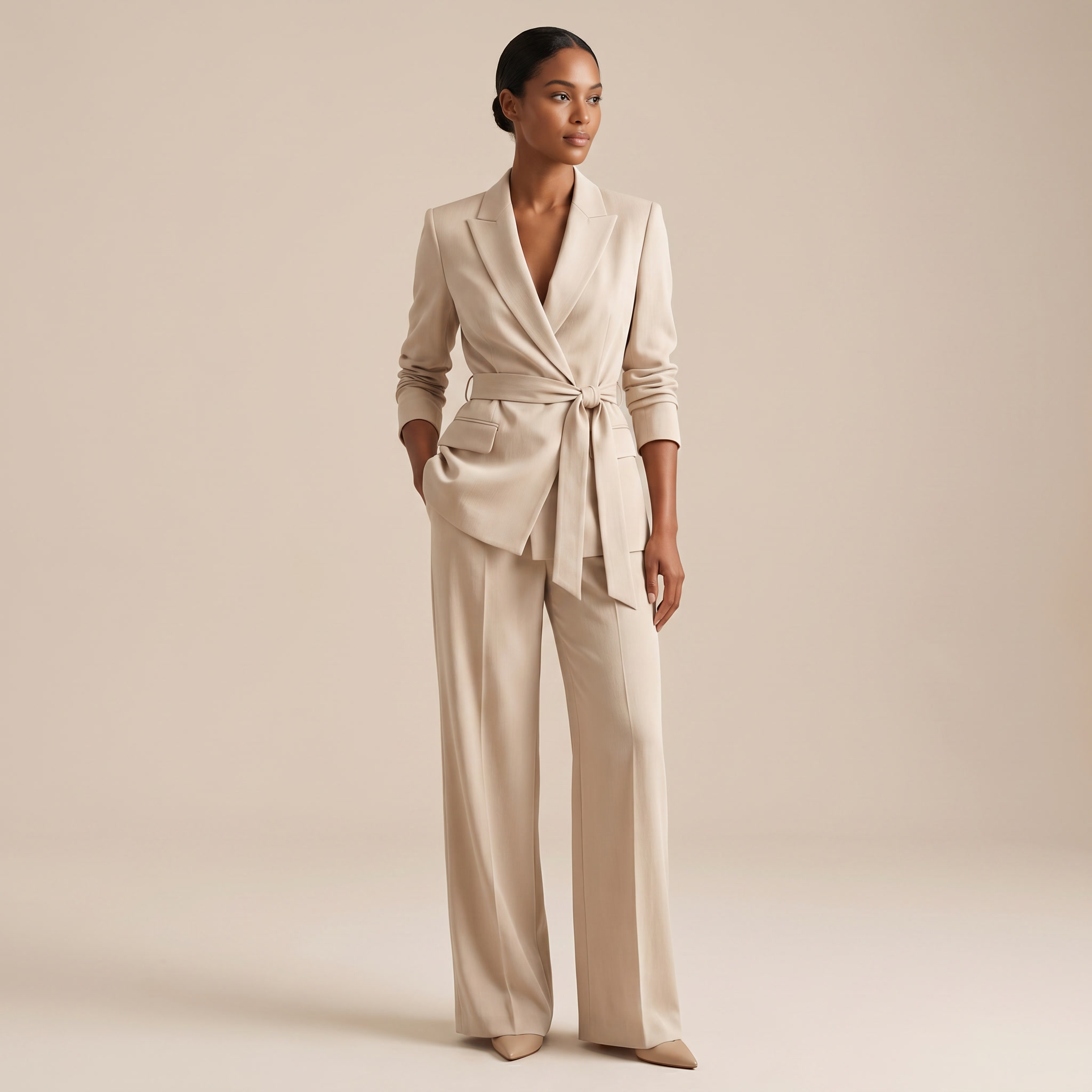 VERONICA | ELEGANTE ABITO A DUE PEZZI
