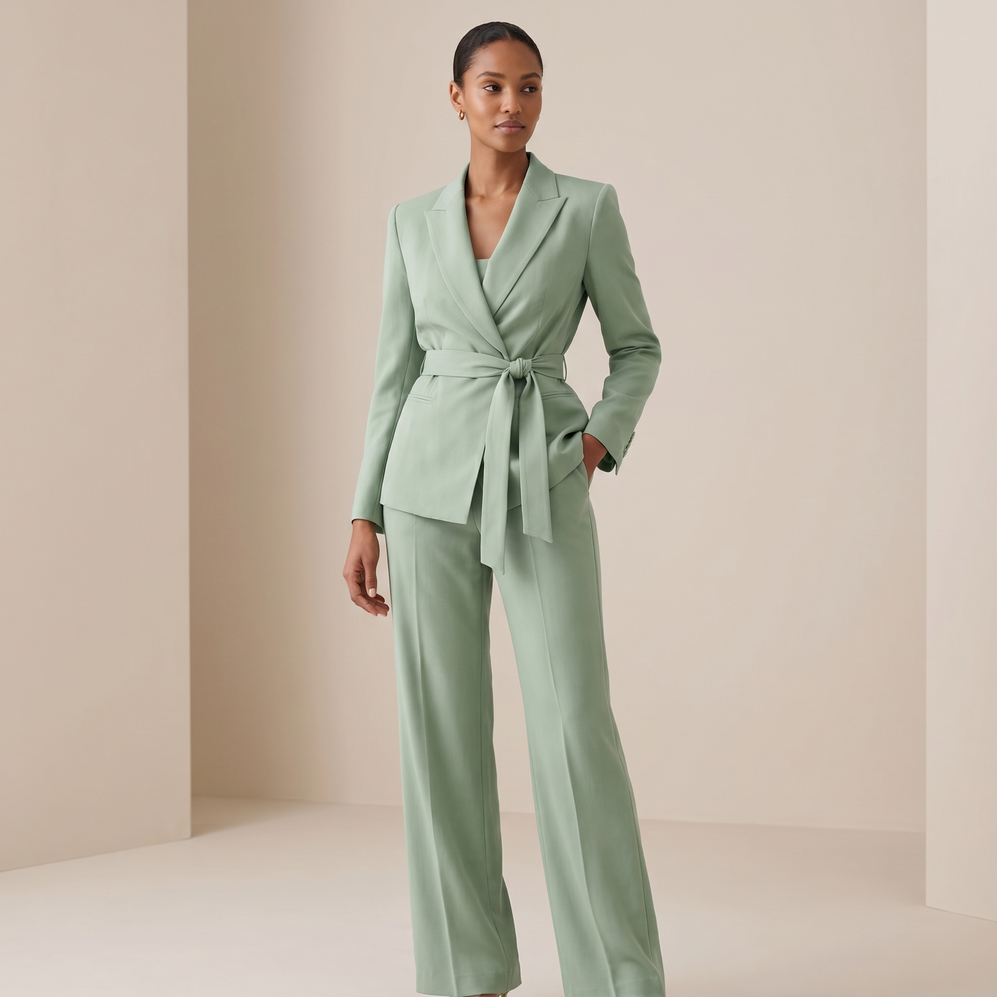VERONICA | ELEGANTE ABITO A DUE PEZZI