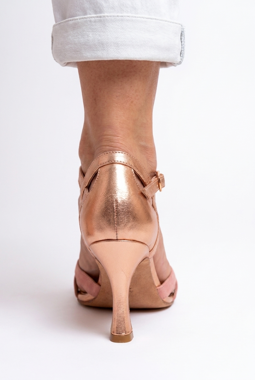 SCARPE CON TACCO COMFORT FIRMATE DANARIAH™