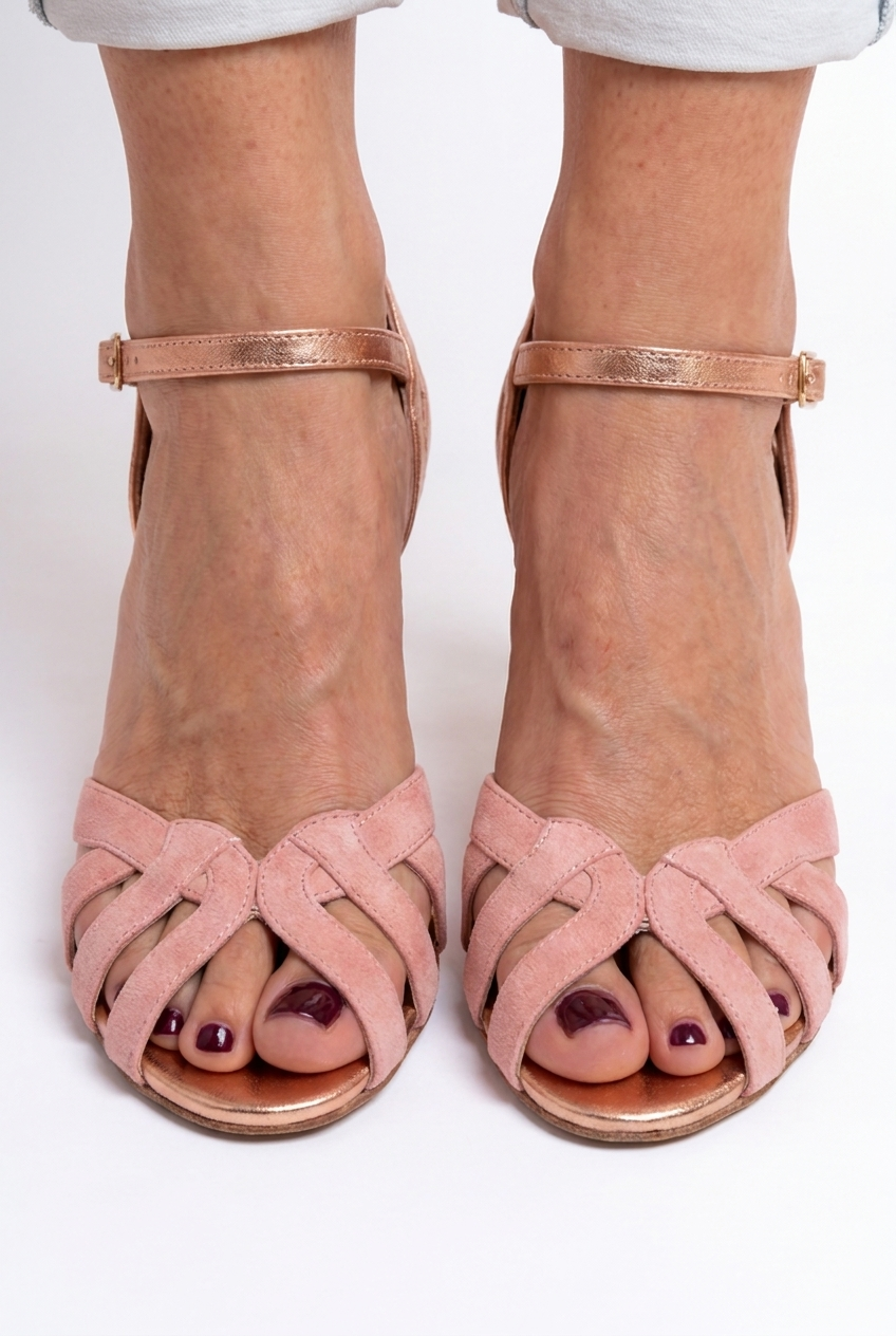 SCARPE CON TACCO COMFORT FIRMATE DANARIAH™