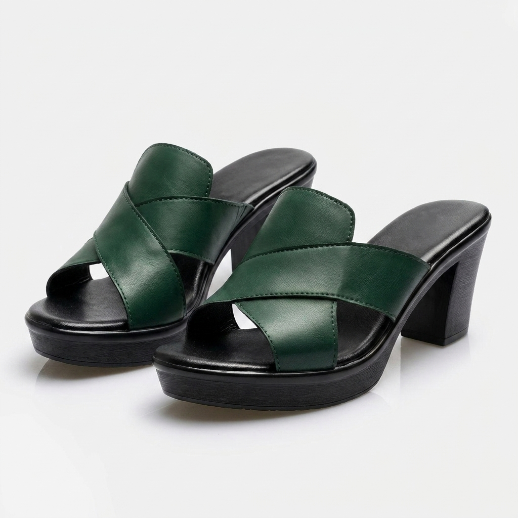 Darcy - Sandalias Elegantes con Tacón