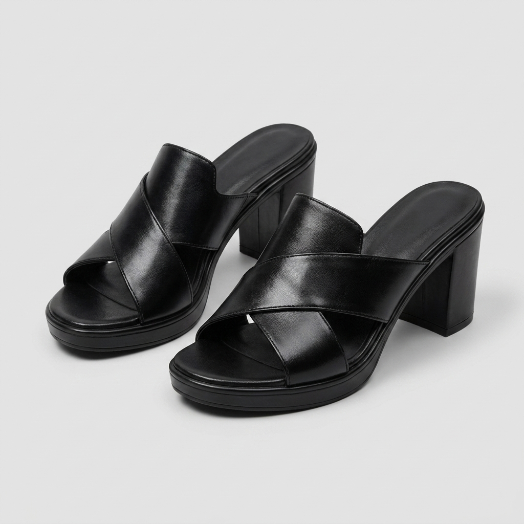 Darcy - Sandalias Elegantes con Tacón