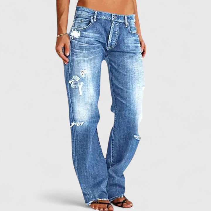 Eulalia™ | Jeans alla moda