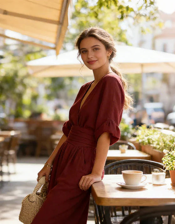 Tuta | Daniela elegante