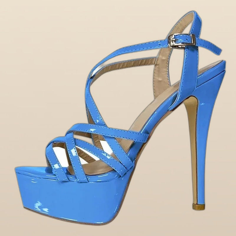 Manila | Tacones elegantes