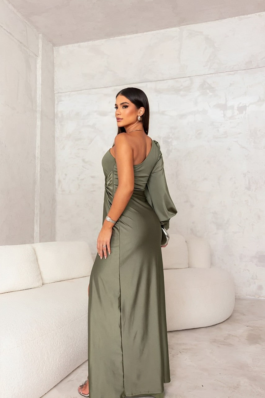 Eleonora™ | Abito a trapezio elegante e senza tempo